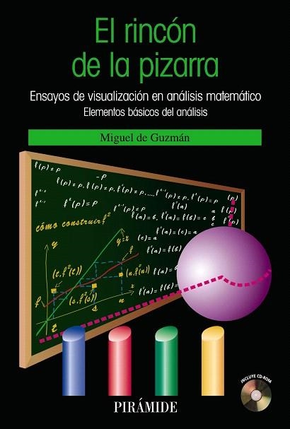 EL RINCÓN DE LA PIZARRA | 9788436823530 | DE GUZMÁN OZAMIZ, MIGUEL | Libreria Geli - Librería Online de Girona - Comprar libros en catalán y castellano