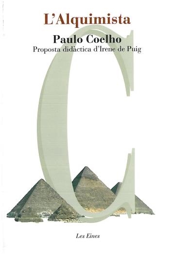 L'ALQUIMISTA | 9788492672561 | COELHO,PAULO | Libreria Geli - Librería Online de Girona - Comprar libros en catalán y castellano