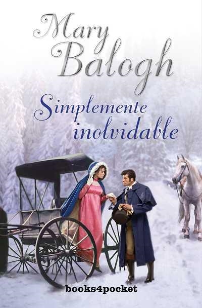 SIMPLEMENTE INOLVIDABLE | 9788492801206 | BALOGH,MARY | Libreria Geli - Librería Online de Girona - Comprar libros en catalán y castellano