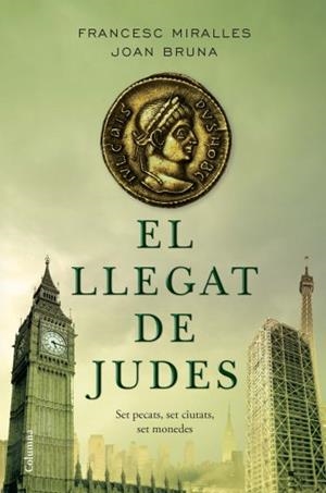 EL LLEGAT DE JUDES | 9788466408660 | MIRALLES,FRANCESC/BRUNA,JOAN | Llibreria Geli - Llibreria Online de Girona - Comprar llibres en català i castellà