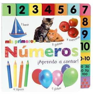 MIS PRIMEROS NUMEROS | 9788421684115 | EQUIPO BRUÑO | Libreria Geli - Librería Online de Girona - Comprar libros en catalán y castellano