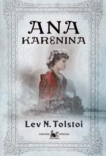 ANA KARENINA | 9788467032802 | TOLSTOI,LEV.N | Libreria Geli - Librería Online de Girona - Comprar libros en catalán y castellano