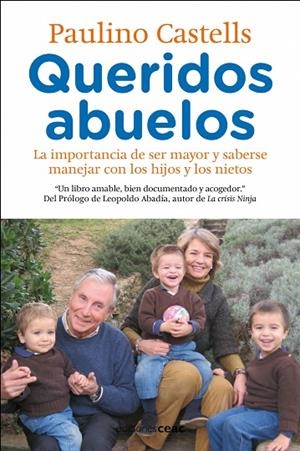 QUERIDOS ABUELOS | 9788432920592 | CASTELLS,PAULINO | Llibreria Geli - Llibreria Online de Girona - Comprar llibres en català i castellà