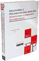 ERGONOMIA Y PSICOLOGIA APLICADA | 9788498981193 | LLANEZA ALVAREZ,F.JAVIER | Libreria Geli - Librería Online de Girona - Comprar libros en catalán y castellano