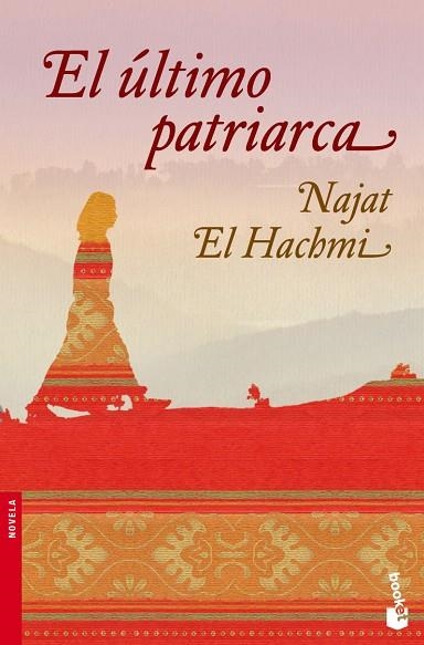 EL ULTIMO PATRIARCA            | 9788408091806 | EL HACHMI,NAJAT | Libreria Geli - Librería Online de Girona - Comprar libros en catalán y castellano
