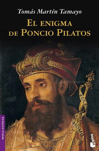 EL ENIGMA DE PONCIO PILATOS | 9788408092674 | MARTÍN TAMAYO,TOMAS | Llibreria Geli - Llibreria Online de Girona - Comprar llibres en català i castellà