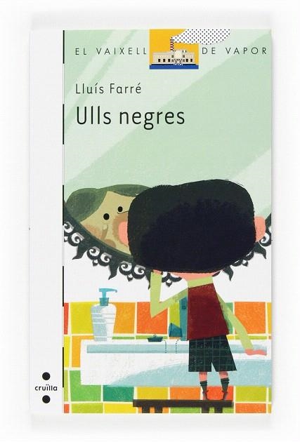 ULLS NEGRES | 9788466125307 | FARRE,LLUIS | Libreria Geli - Librería Online de Girona - Comprar libros en catalán y castellano