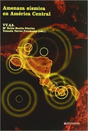 AMENAZA SISMICA EN AMERICA CENTRAL | 9788481988147 |   | Libreria Geli - Librería Online de Girona - Comprar libros en catalán y castellano