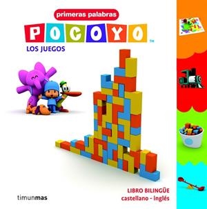 LOS JUEGOS(POCOYO) | 9788408091134 | ZINKIA | Libreria Geli - Librería Online de Girona - Comprar libros en catalán y castellano