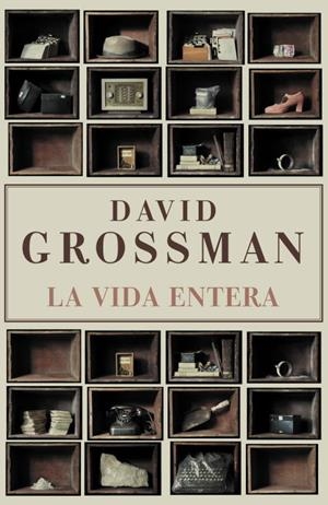 LA VIDA ENTERA | 9788426417596 | GROSSMAN,DAVID | Libreria Geli - Librería Online de Girona - Comprar libros en catalán y castellano