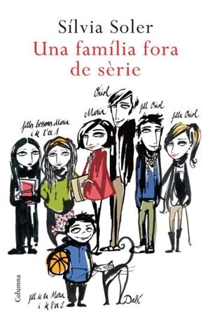 UNA FAMILIA FORA DE SERIE | 9788466411790 | SOLER,SILVIA | Llibreria Geli - Llibreria Online de Girona - Comprar llibres en català i castellà