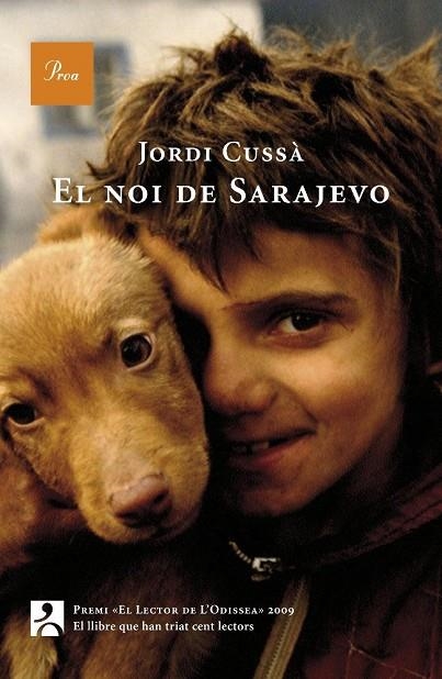 EL NOI DE SARAJEVO | 9788482566092 | CUSSA,JORDI | Libreria Geli - Librería Online de Girona - Comprar libros en catalán y castellano