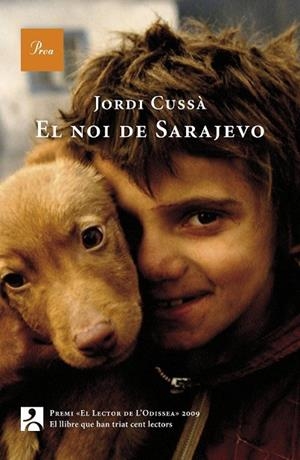 EL NOI DE SARAJEVO | 9788482566092 | CUSSA,JORDI | Llibreria Geli - Llibreria Online de Girona - Comprar llibres en català i castellà