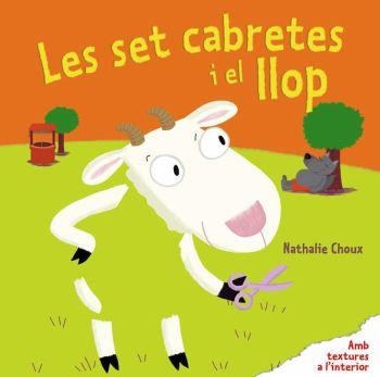 LES SET CABRETES I EL LLOP | 9788492790913 | DIVERSOS AUTORS | Llibreria Geli - Llibreria Online de Girona - Comprar llibres en català i castellà