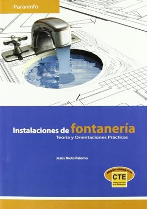 INSTALACIONES DE FONTANERIA.TEORIA Y ORIENTACIONES PRACTICAS | 9788428331982 | NIETO PALOMO,JESUS | Libreria Geli - Librería Online de Girona - Comprar libros en catalán y castellano