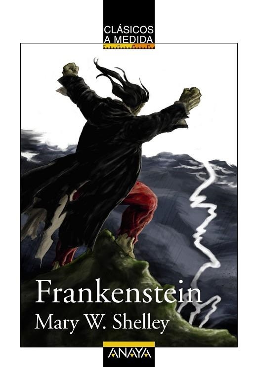 FRANKENSTEIN | 9788466785365 | SHELLEY,MARY W. | Libreria Geli - Librería Online de Girona - Comprar libros en catalán y castellano