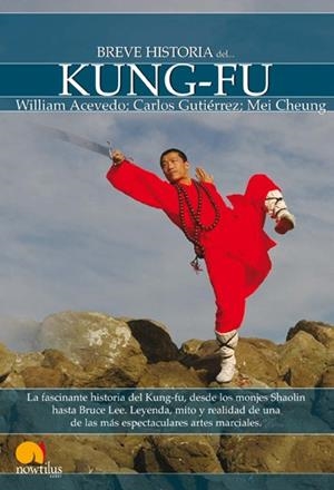 BREVE HISTORIA DEL KUNG-FU | 9788497637800 | A.A.D.D. | Llibreria Geli - Llibreria Online de Girona - Comprar llibres en català i castellà