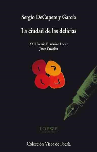 LA CIUDAD DE LAS DELICIAS | 9788498957419 | DECOPETE Y GARCIA,SERGIO | Libreria Geli - Librería Online de Girona - Comprar libros en catalán y castellano