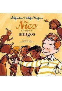 NICO Y SU TROPEL DE AMIGOS | 9788467031751 | VALLEJO NAGERA,ALEJANDRA | Llibreria Geli - Llibreria Online de Girona - Comprar llibres en català i castellà