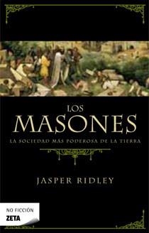 LOS MASONES | 9788496778603 | RIDLEY,JASPER GODWIN | Libreria Geli - Librería Online de Girona - Comprar libros en catalán y castellano