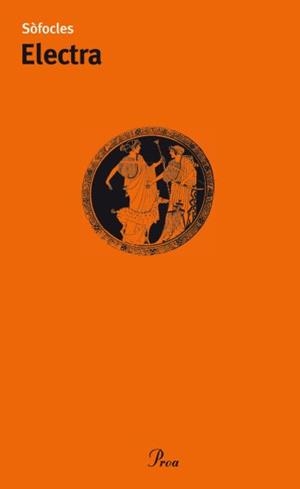 ELECTRA | 9788482569246 | SOFOCLES | Llibreria Geli - Llibreria Online de Girona - Comprar llibres en català i castellà