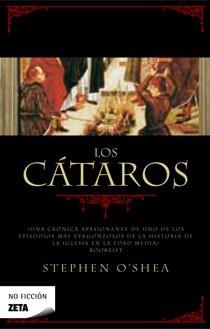 LOS CATAROS | 9788498723618 | O'SHEA,STEPHEN | Libreria Geli - Librería Online de Girona - Comprar libros en catalán y castellano