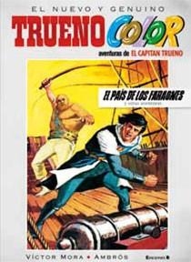 EL CAPITAN TRUENO.EL PAIS DE LOS FARAONES Y OTRAS AVENTURAS | 9788466643641 | MORA,VICTOR/AMBROS | Llibreria Geli - Llibreria Online de Girona - Comprar llibres en català i castellà