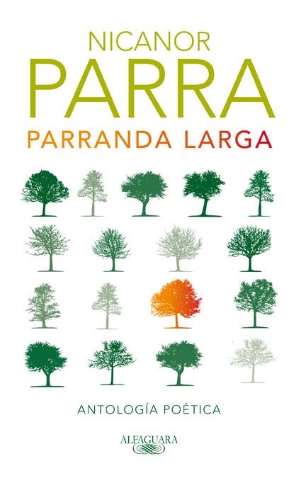 PARRANDA LARGA.ANTOLOGIA POETICA | 9788420405902 | NICANOR,PARRA | Llibreria Geli - Llibreria Online de Girona - Comprar llibres en català i castellà