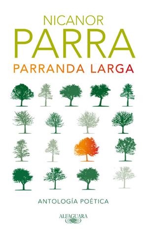 PARRANDA LARGA.ANTOLOGIA POETICA | 9788420405902 | NICANOR,PARRA | Llibreria Geli - Llibreria Online de Girona - Comprar llibres en català i castellà