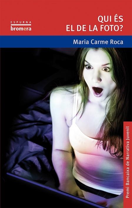 QUI ES EL DE LA FOTO | 9788498246438 | ROCA,MARIA CARME | Libreria Geli - Librería Online de Girona - Comprar libros en catalán y castellano