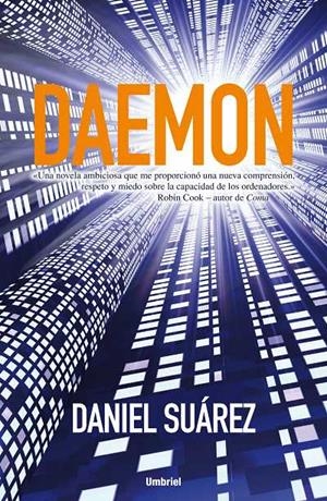 DAEMON | 9788489367753 | SUAREZ,DANIEL | Libreria Geli - Librería Online de Girona - Comprar libros en catalán y castellano