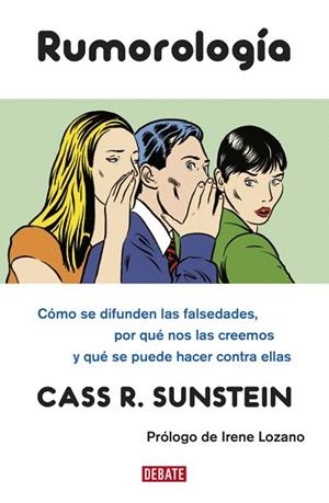 RUMOROLOGIA | 9788483068717 | SUNSTEIN,CASS R. | Libreria Geli - Librería Online de Girona - Comprar libros en catalán y castellano