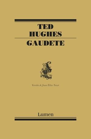 GAUDETE | 9788426417619 | HUGHES,TED | Llibreria Geli - Llibreria Online de Girona - Comprar llibres en català i castellà