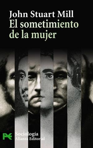 EL SOMETIMIENTO DE LA MUJER | 9788420669137 | STUART MILL,JOHN | Libreria Geli - Librería Online de Girona - Comprar libros en catalán y castellano