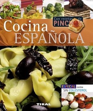 COCINA ESPAÑOLA | 9788492678136 | VARIOS AUTORES | Libreria Geli - Librería Online de Girona - Comprar libros en catalán y castellano