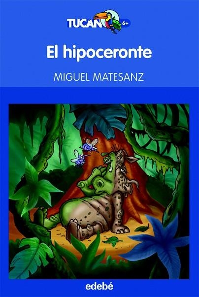 EL HIPOCERONTE | 9788423695911 | MATESANZ,MIGUEL | Llibreria Geli - Llibreria Online de Girona - Comprar llibres en català i castellà