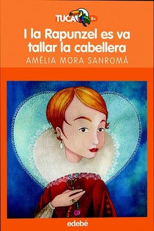 I LA RAPUNZEL ES VA TALLAR LA CABELLERA | 9788423686964 | MORA SANROMA,AMELIA | Libreria Geli - Librería Online de Girona - Comprar libros en catalán y castellano