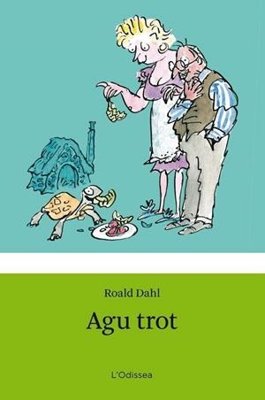 AGU TROT | 9788499320854 | DAHL,ROALD | Llibreria Geli - Llibreria Online de Girona - Comprar llibres en català i castellà