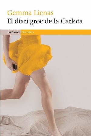EL DIARI GROC DE LA CARLOTA | 9788497876209 | LIENAS,GEMMA | Llibreria Geli - Llibreria Online de Girona - Comprar llibres en català i castellà