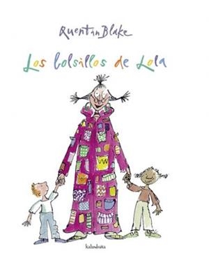 LOS BOLSILLOS DE LOLA | 9788492608164 | BLAKE,QUENTIN | Libreria Geli - Librería Online de Girona - Comprar libros en catalán y castellano