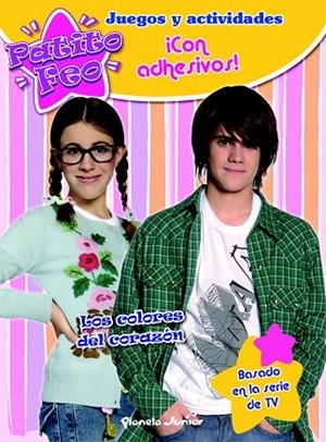 PATITO FEO.JUEGOS Y ACTIVIDADES ¡CON ADHESIVOS! | 9788408092704 | A.A.V.V. | Llibreria Geli - Llibreria Online de Girona - Comprar llibres en català i castellà