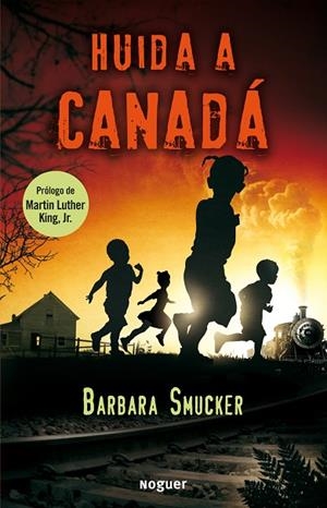 HUIDA A CANADA | 9788427901056 | SMUCKER,BARBARA | Libreria Geli - Librería Online de Girona - Comprar libros en catalán y castellano