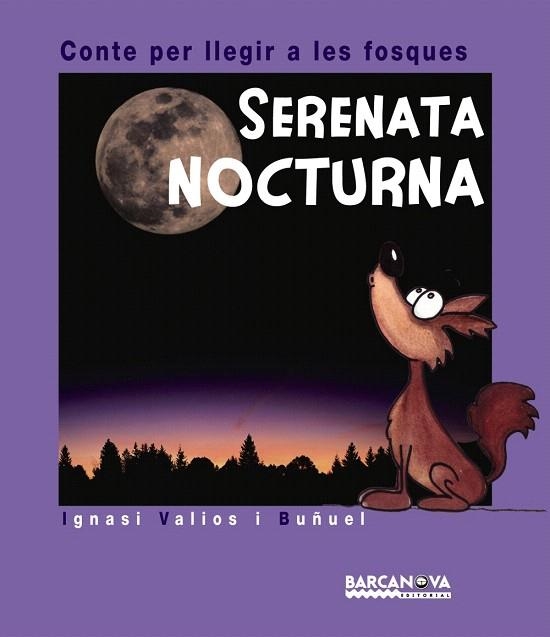 SERENATA NOCTURNA | 9788448926106 | VALIOS I BUÑUEL,IGNASI | Llibreria Geli - Llibreria Online de Girona - Comprar llibres en català i castellà
