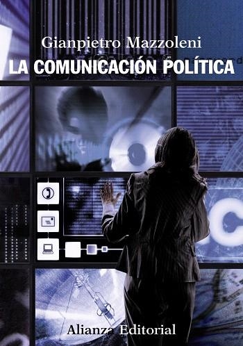 LA COMUNICACION POLITICA | 9788420669403 | MAZZOLENI,GIANPIETRO | Llibreria Geli - Llibreria Online de Girona - Comprar llibres en català i castellà