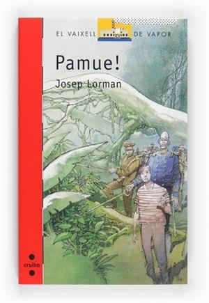PAMUE! | 9788466125215 | LORMAN,JOSEP | Llibreria Geli - Llibreria Online de Girona - Comprar llibres en català i castellà