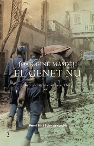 EL GENET NU | 9788466411776 | GINE-MASDEU,JOAN | Llibreria Geli - Llibreria Online de Girona - Comprar llibres en català i castellà