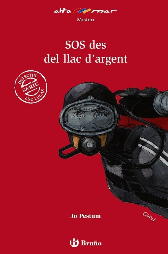 SOS DES DEL LLAC D'ARGENT | 9788421665756 | PESTUM,JO | Libreria Geli - Librería Online de Girona - Comprar libros en catalán y castellano