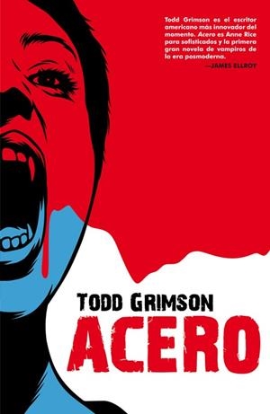 ACERO | 9788493777111 | GRIMSON,TODD | Llibreria Geli - Llibreria Online de Girona - Comprar llibres en català i castellà