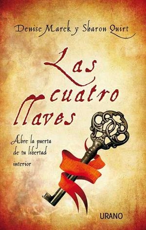 LAS CUATRO LLAVES | 9788479537371 | MAREK,DENISE/QUIRT,SHARON | Llibreria Geli - Llibreria Online de Girona - Comprar llibres en català i castellà