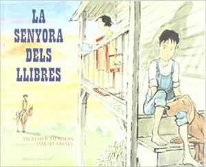 LA SENYORA DELS LLIBRES | 9788426137869 | HENSON,HEATHER | Libreria Geli - Librería Online de Girona - Comprar libros en catalán y castellano